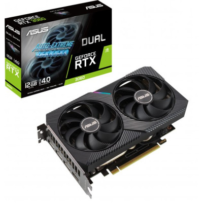 ASUS DUAL-RTX3060-12G-V2