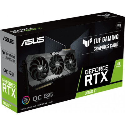 ASUS TUF-RTX3060TI-O8GD6X-GAMING