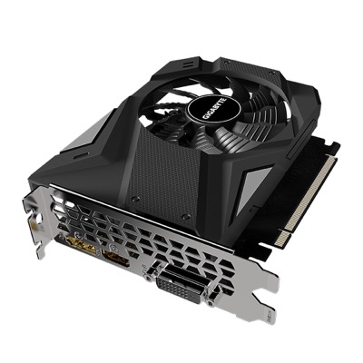 Gigabyte GTX 1650 D6 4Gb rev 2.0 (GV-N1656D6-4GD 2.0)