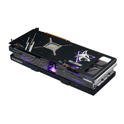 PowerColor Radeon RX 7900 XT 20GB Hellhound (RX 7900 XT 20G-L/OC)