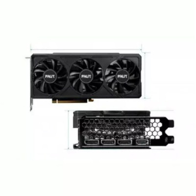 Palit GF RTX 4060 Ti 16GB GDDR6 JetStream Palit (NE6406T019T1-1061J)