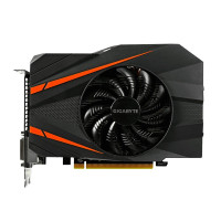 GIGABYTE GeForce GTX 1060 Mini ITX OC 6G (GV-N1060IXOC-6GD)