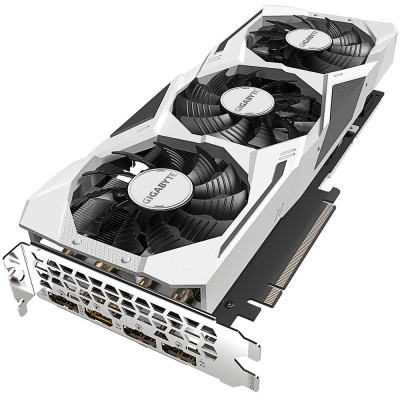 GIGABYTE GeForce RTX 2070 SUPER GAMING OC 3X WHITE 8G (GV-N207SGAMINGOC WHITE-8GD)