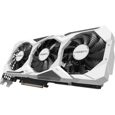 GIGABYTE GeForce RTX 2070 SUPER GAMING OC 3X WHITE 8G (GV-N207SGAMINGOC WHITE-8GD)