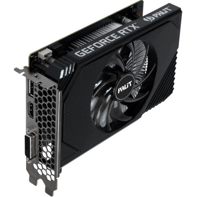 Palit GeForce RTX 3050 StormX OC 6GB (NE63050S18JE-1070F)