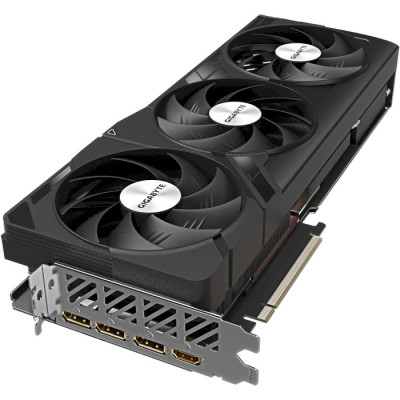 GIGABYTE GeForce RTX 4070 Ti Super WindForce Max OC 16G (GV-N407TSWF3MAX OC-16GD)