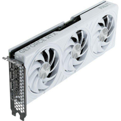 Palit GeForce RTX 5070 White OC (NE75070U19K9-GB2050W)