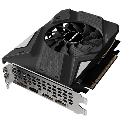 GIGABYTE GeForce GTX 1660 MINI ITX OC 6G (GV-N1660IXOC-6GD)
