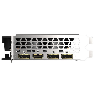 GIGABYTE GeForce GTX 1660 MINI ITX OC 6G (GV-N1660IXOC-6GD)