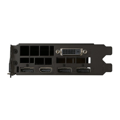 MSI GeForce GTX 1080 AERO 8G OC