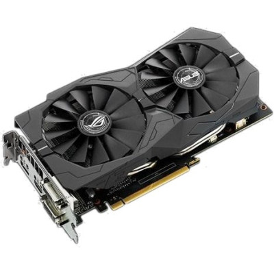 ASUS ROG STRIX-GTX1050TI-4G-GAMING