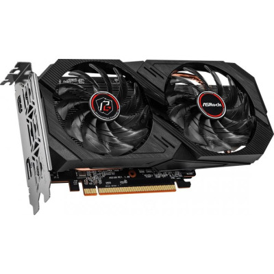 ASRock Radeon RX 6500 XT Phantom Gaming D 4GB OC (RX6500XT PGD 4GO)