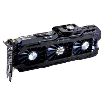 INNO3D GeForce GTX 1080 Ti X4 Ultra iChill (C108T4-1SDN-Q6MNX)