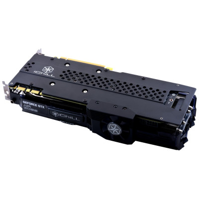 INNO3D GeForce GTX 1080 Ti X4 Ultra iChill (C108T4-1SDN-Q6MNX)
