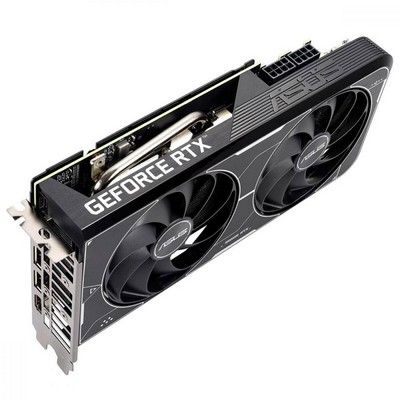 ASUS DUAL-RTX3060TI-O8GD6X