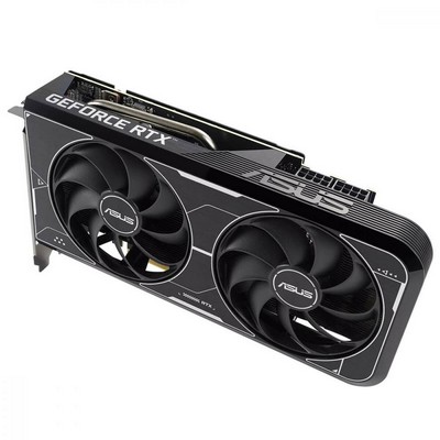 Видеокарта ASUS DUAL-RTX3060TI-O8GD6X - купить в Киеве и Украине