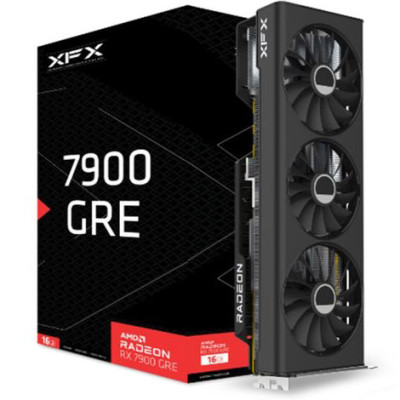 XFX Radeon RX 7900 GRE (RX-79GMERCB9)