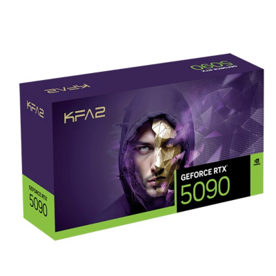 KFA2 GeForce RTX5090 1-Click OC
