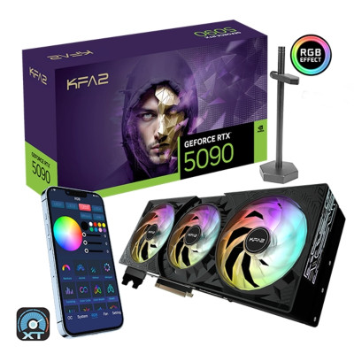 KFA2 GeForce RTX5090 1-Click OC