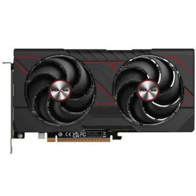 SAPPHIRE Pulse Radeon RX 9060 XT 16GB (11350-03-20G)