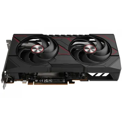 SAPPHIRE Pulse Radeon RX 9060 XT 16GB (11350-03-20G)