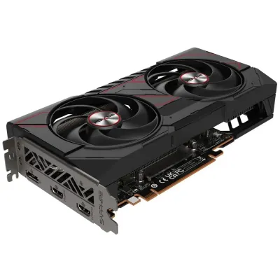 SAPPHIRE Pulse Radeon RX 9060 XT 16GB (11350-03-20G)