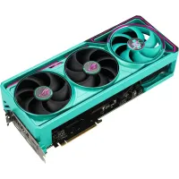 Asus ROG Astral GeForce RTX 5080 HATSUNE MIKU Edition OC 16GB (ROG-ASTRAL-RTX5080-O16G-HATSUNE-MIKU-EDITION)