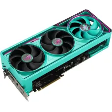 Asus ROG Astral GeForce RTX 5080 HATSUNE MIKU Edition OC 16GB (ROG-ASTRAL-RTX5080-O16G-HATSUNE-MIKU-EDITION)