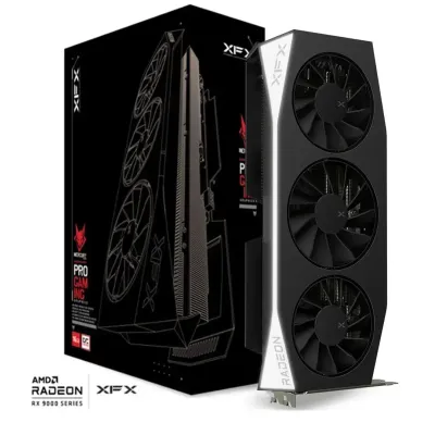XFX Radeon RX 9060 XT Mercury OC Gaming Edition 16GB (RX-96TMERCB9)
