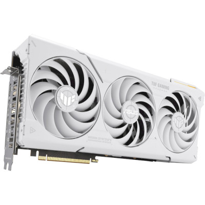 ASUS TUF-RX7800XT-O16G-WHITE-GAMING