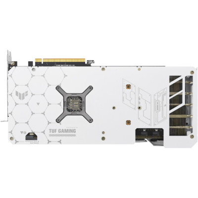 ASUS TUF-RX7800XT-O16G-WHITE-GAMING
