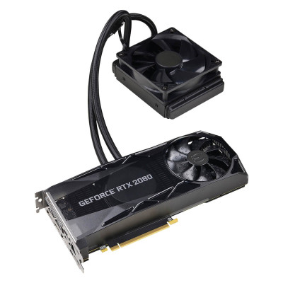 EVGA GeForce RTX 2080 XC HYBRID GAMING (08G-P4-2184-KR)