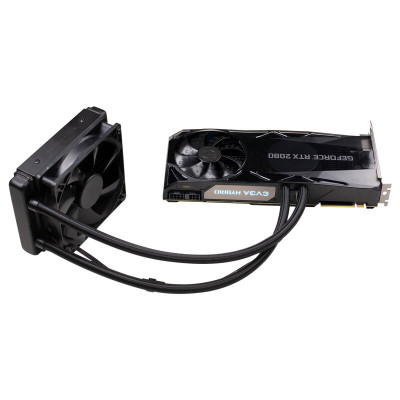 EVGA GeForce RTX 2080 XC HYBRID GAMING (08G-P4-2184-KR)