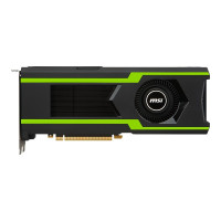 MSI GeForce GTX 1080 TI AERO 11G OC