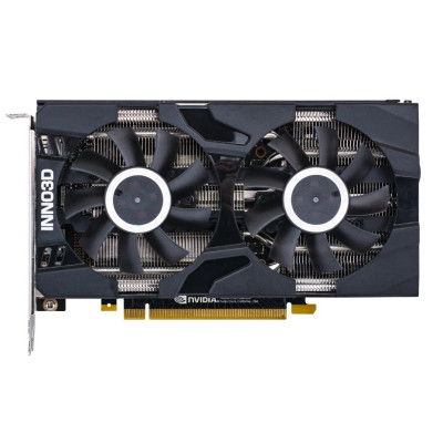 Inno3D GeForce RTX 2060 Twin X2 (N20602-06D6-1710VA23)