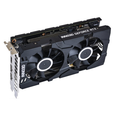 Inno3D GeForce RTX 2060 Twin X2 (N20602-06D6-1710VA23)
