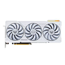 ASUS Nvidia GeForce TUF-RTX4070TI-O12G-WHITE-GAMING