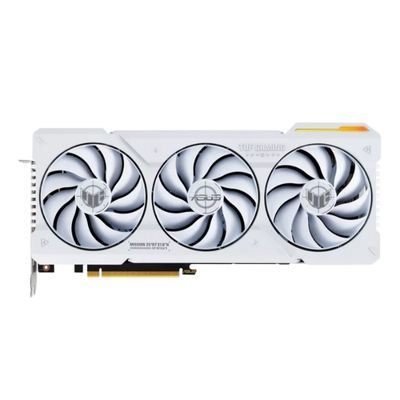 ASUS Nvidia GeForce TUF-RTX4070TI-O12G-WHITE-GAMING