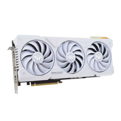 ASUS Nvidia GeForce TUF-RTX4070TI-O12G-WHITE-GAMING