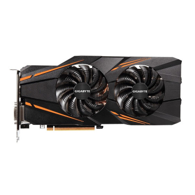 GIGABYTE GeForce GTX 1070 WINDFORCE (GV-N1070WF2-8GD)
