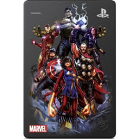 Seagate Marvel's Avengers Team Special Edition Game Drive 2TB for PlayStation 4