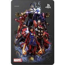Seagate Marvel's Avengers Team Special Edition Game Drive 2TB for PlayStation 4
