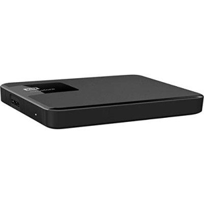 WD Easystore 5TB External USB 3.0 Portable Hard Drive Black (WDBAJP0050BBK-WESN)