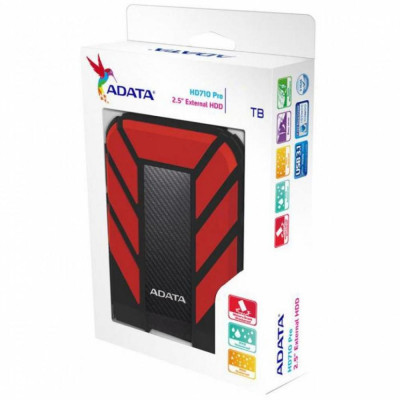 ADATA DashDrive Durable HD710 Pro 2 TB (AHD710P-2TU31-CRD)