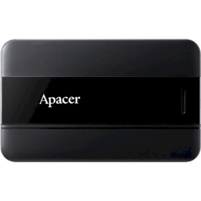 Apacer AC237 4 TB Jet Black (AP4TBAC237B-1)
