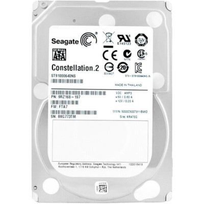 Seagate Constellation.2 ST91000640NS