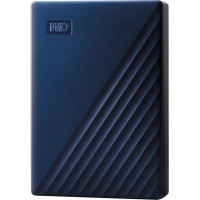 WD My Passport 5 TB Blue (WDBA2F0050BBL-WESN)