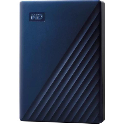 WD My Passport 5 TB Blue (WDBA2F0050BBL-WESN)