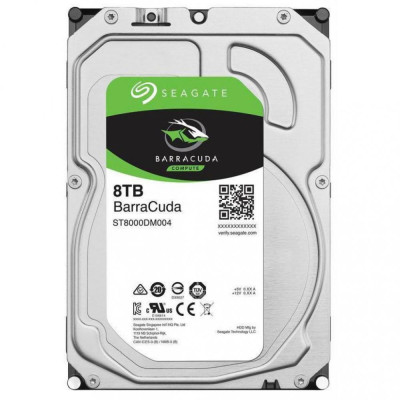 Seagate BarraCuda 3,5