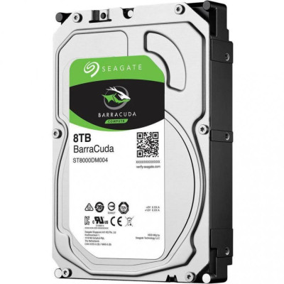 Seagate BarraCuda 3,5
